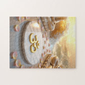 OM - AUM - ZEN BUDDHISM LEGPUZZEL (Horizontaal)