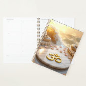 OM - AUM - ZEN BUDDHISM PLANNER (Display)
