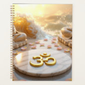 OM - AUM - ZEN BUDDHISM PLANNER (Voorkant)