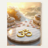 OM - AUM - ZEN BUDDHISM PLANNER (Achterkant)
