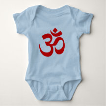 "Om Baby T-shirt"