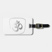 OM BAGAGELABEL (Voorkant horizontaal)