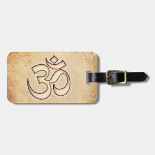 OM BAGAGELABEL