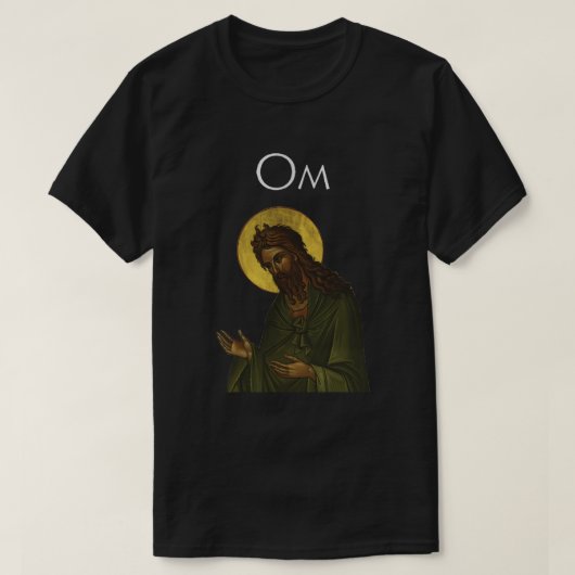 OM band   Classic T-Shirt (Design voorkant)
