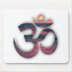 OM bij Ocean Yoga Muismat