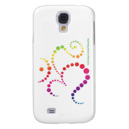 Om Bow-telefoondraagtas Galaxy S4 Hoesje