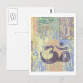 OM BRIEFKAART (Voorkant / Achterkant)