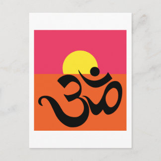 Om Briefkaart