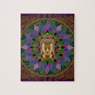 Om Buddha Mandala Legpuzzel