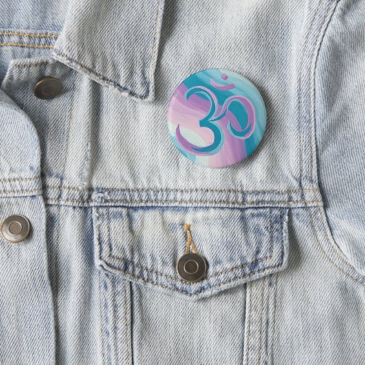 Om Button (In situ)