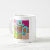 OM Cadeau Koffiemok (Voorkant links)