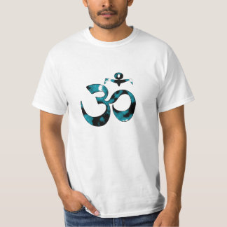 Om Camouflage - Yoga T-Shirts for Men