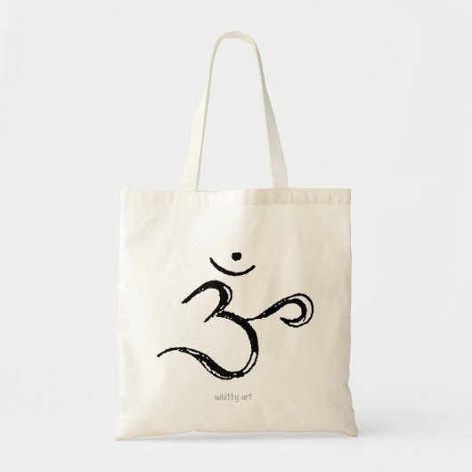 Om Canvas tas (Voorkant)
