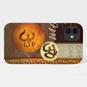 OM Collage Iphone 5 cover (Achterkant (horizontaal))