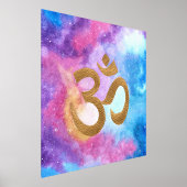 Om Cósmico Folie Afdrukken (Laagn)