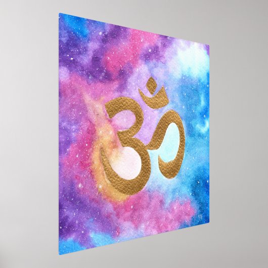 Om Cósmico Folie Afdrukken (Laagn)