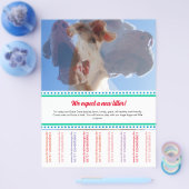 Om Dane Puppies Flyer te verkopen (Enkel)