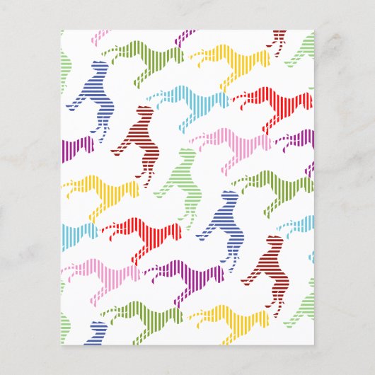 Om Dane Puppies te verkopen Flyer (Achterkant)