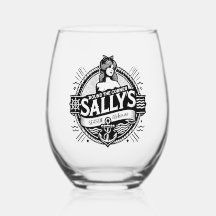 Om de hoek Sally's Seaside Alehouse