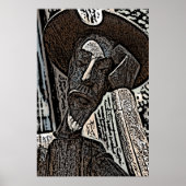 Om de onmogelijke droom te dromen poster (Voorkant)