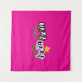 Om de sprankeling van het Koreaans te spotten: "반짝 Wandkleed (Voorkant (horizontaal))