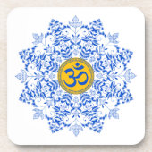 Om design bier onderzetter (Voorkant)