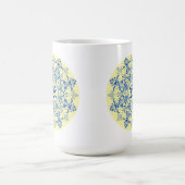 Om design koffiemok (Center)