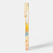 Om Devine Sympbol Case-Mate iPhone Case (Achterkant / Links)