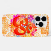 Om Devine Sympbol Case-Mate iPhone Case (Achterkant (horizontaal))