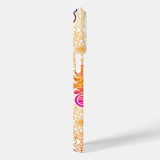 Om Devine Sympbol Case-Mate iPhone Case (Achterkant / Rechts)