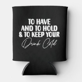 Om Drink koeler te hebben en te houden