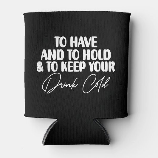 Om Drink koeler te hebben en te houden (Voorkant)