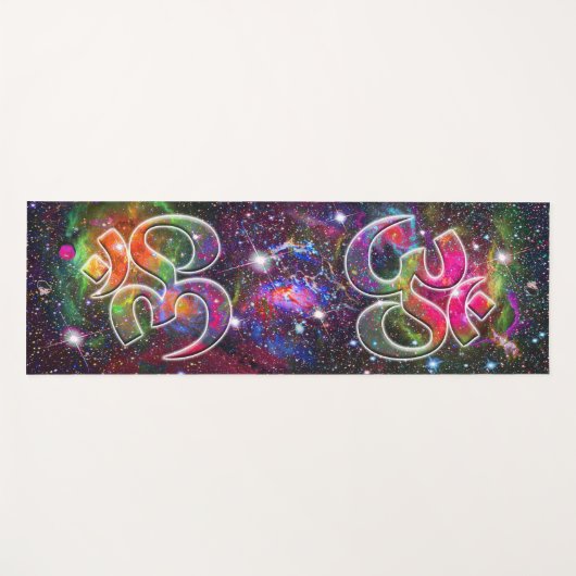 OM Duality Alpha Yogamat (Voorkant (horizontaal))