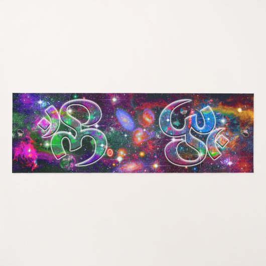 OM Duality Epsilon Yogamat (Voorkant (horizontaal))