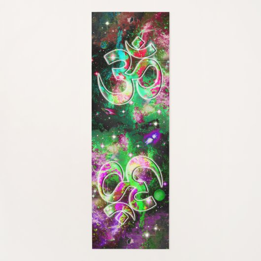 OM Duality Lambda Yogamat (Voorkant)