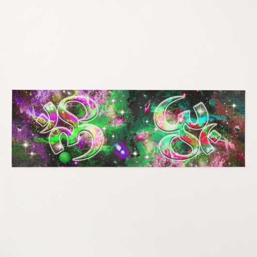 OM Duality Lambda Yogamat (Voorkant (horizontaal))