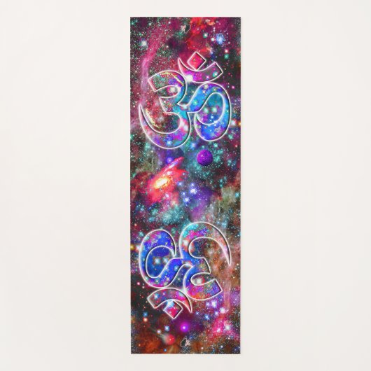 OM Duality Omega Yogamat (Voorkant)