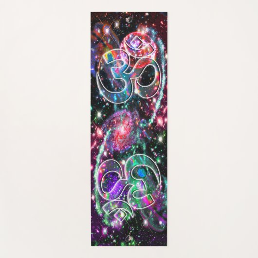 OM Duality Omicron Yogamat (Voorkant)