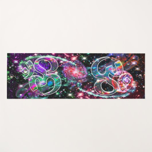 OM Duality Omicron Yogamat (Voorkant (horizontaal))