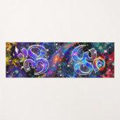 OM Duality PSI Yogamat (Voorkant (horizontaal))