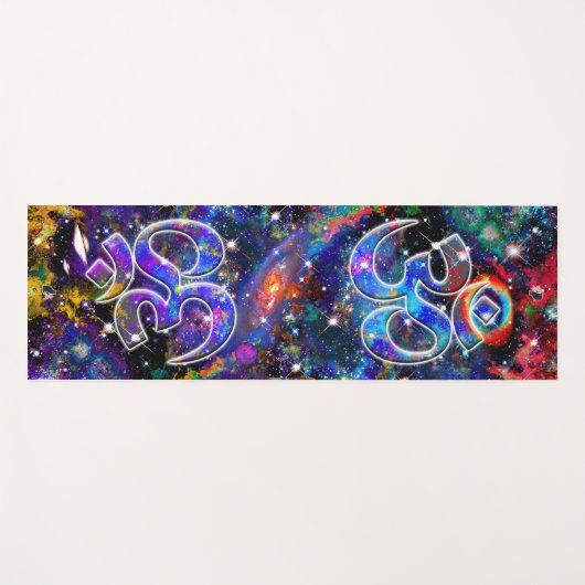 OM Duality PSI Yogamat (Voorkant (horizontaal))