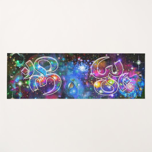 OM Duality Sigma Yogamat (Voorkant (horizontaal))