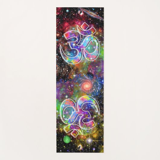 OM Duality Zeta Yogamat (Voorkant)