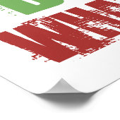 Om economische redenen poster (Hoek)