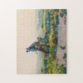 Om een boerenjongen te zijn | Winslow Homer Legpuzzel (Verticaal)