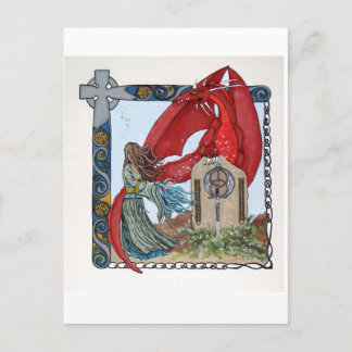 Om een Briefkaart van de koning te ontketenen