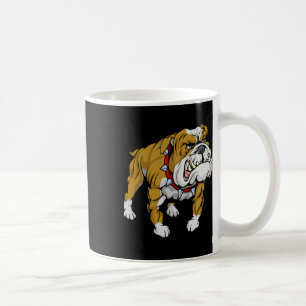 Om een Bulldogliefhebber te zijn 17 Koffiemok