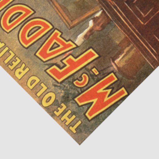 Om een engelendecoupage te zijn tissuepapier (Detail)