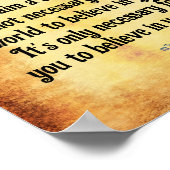 Om een gestolen erfenis terug te winnen poster (Hoek)