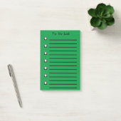 Om een gevoelige notitie te maken post-it® notes (Kantoor)